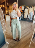 Jaded Dreams Barrel Pants