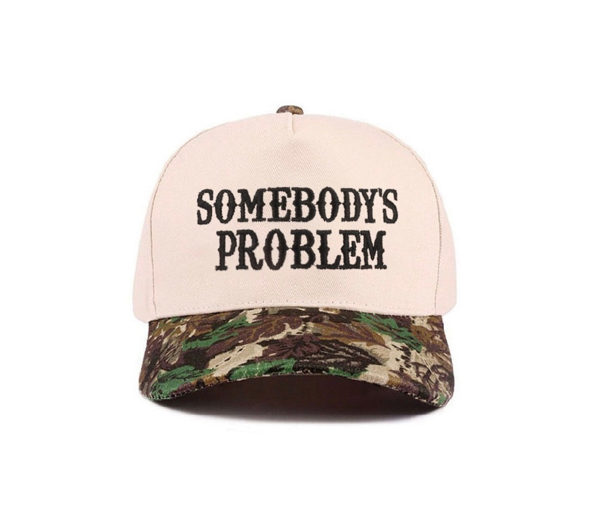 Somebody’s Problem Hat