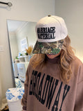 Marriage Material Two Tone Camo Hat