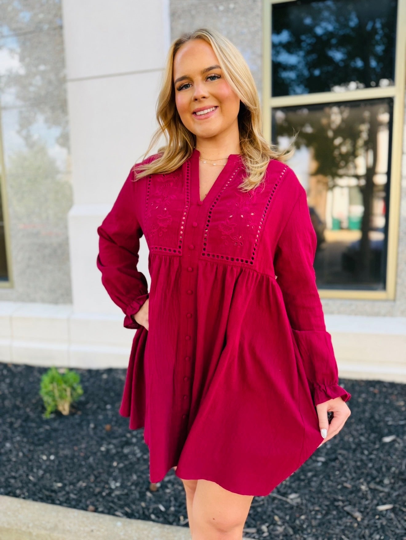 Wine & Dine Dress