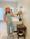 Sage Crossover Set