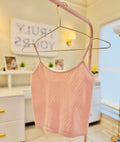 Polka Dot Tanks