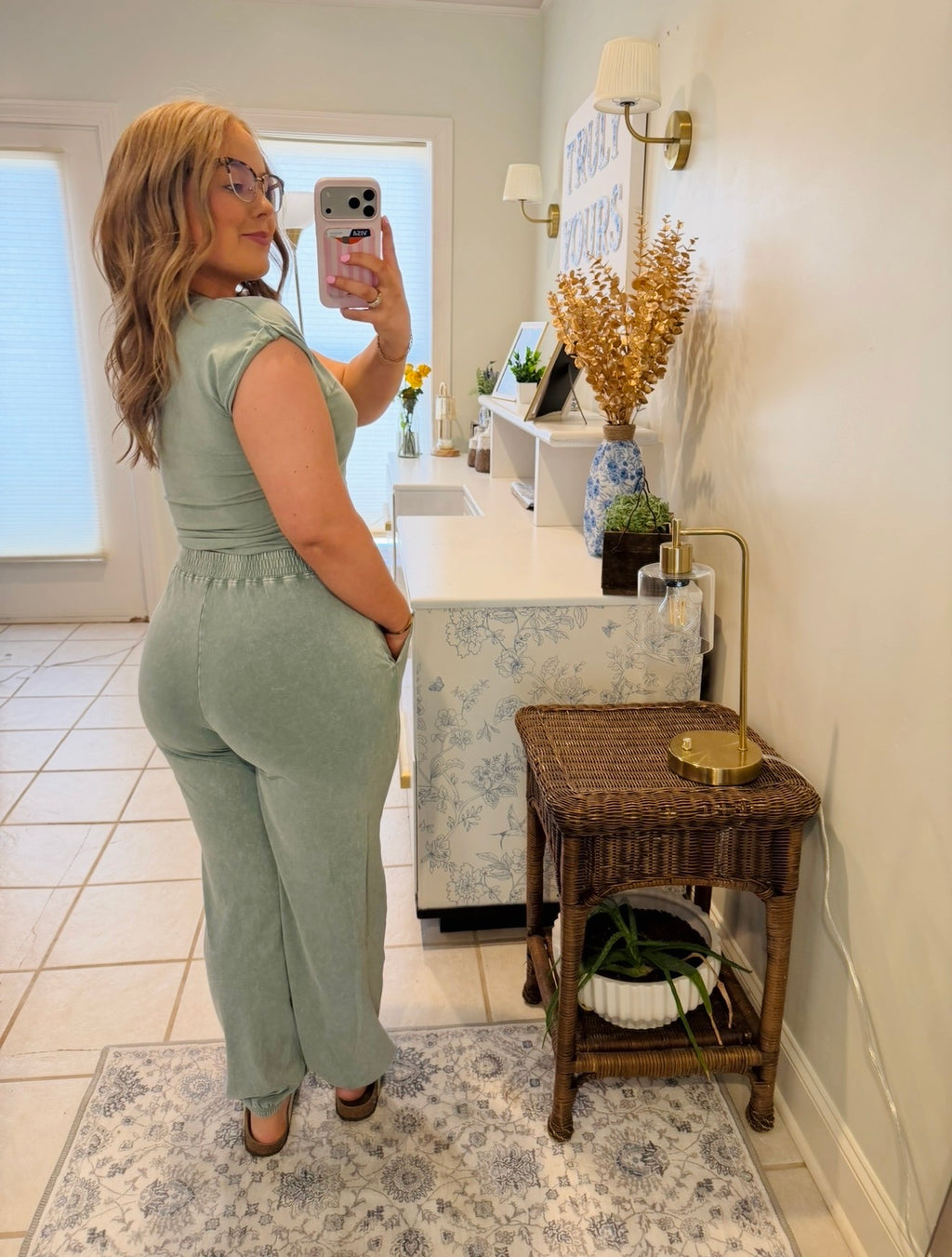 Sage Crossover Set