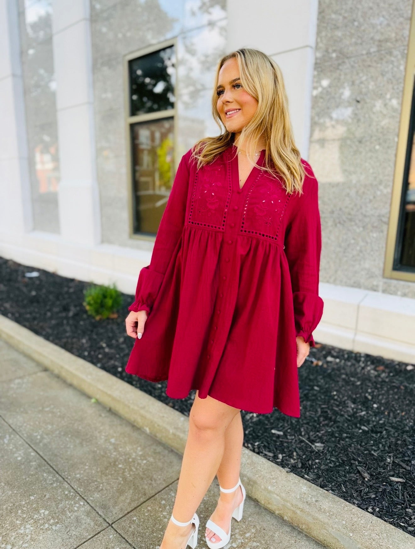 Wine & Dine Dress