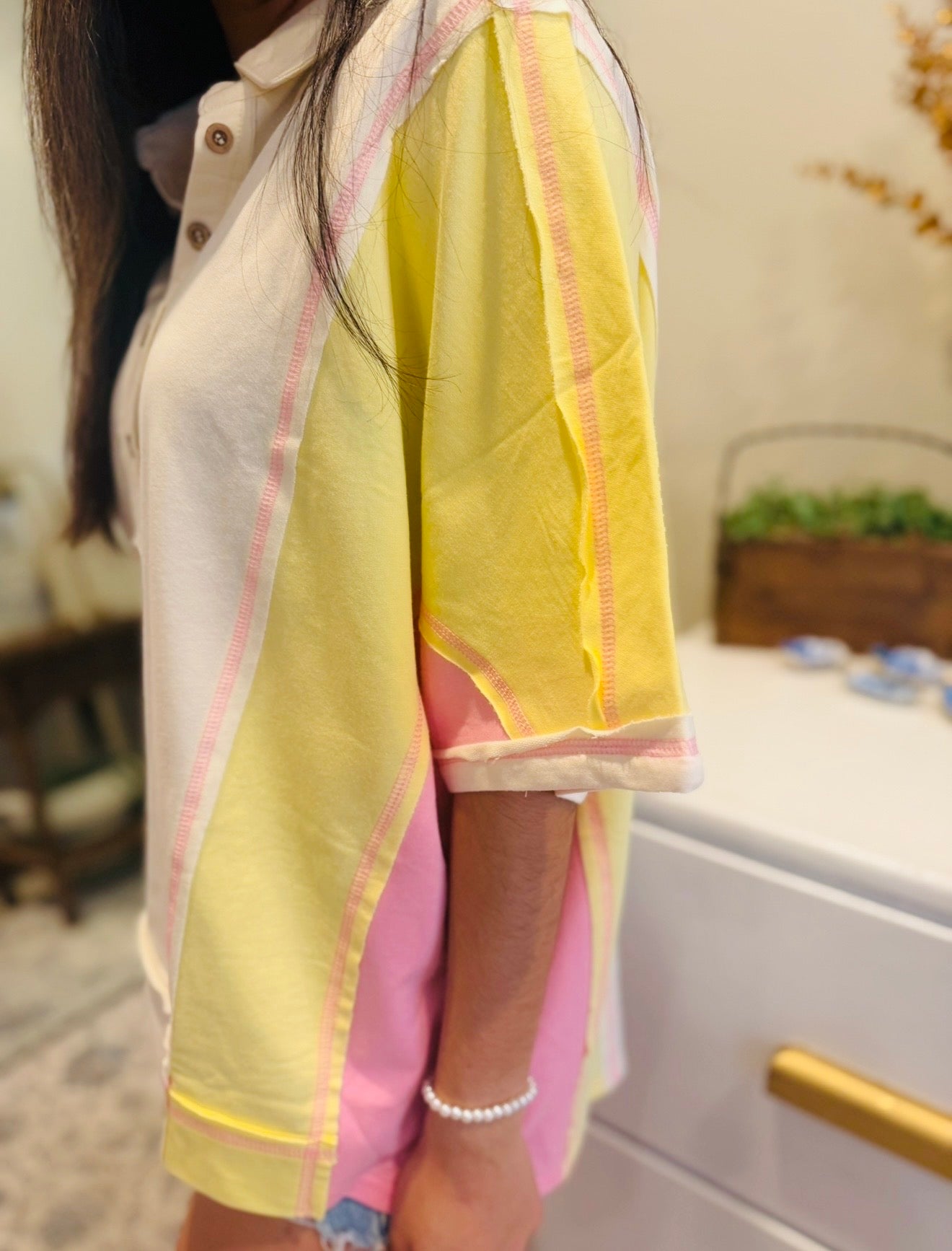 Lemonade Top