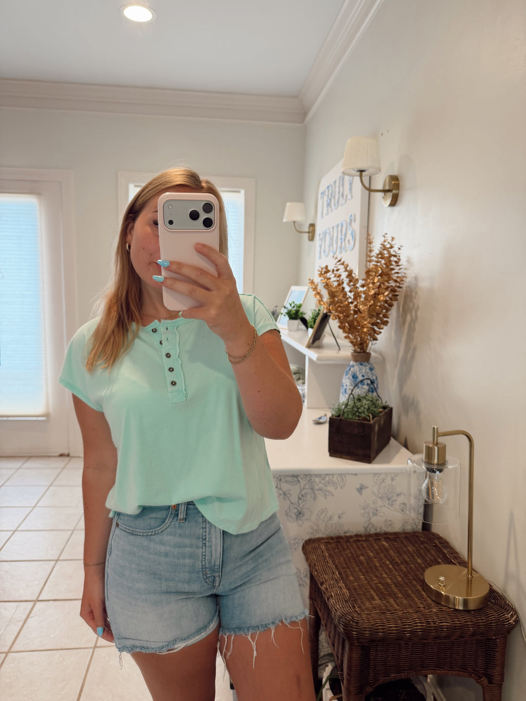 Mint to Be Top