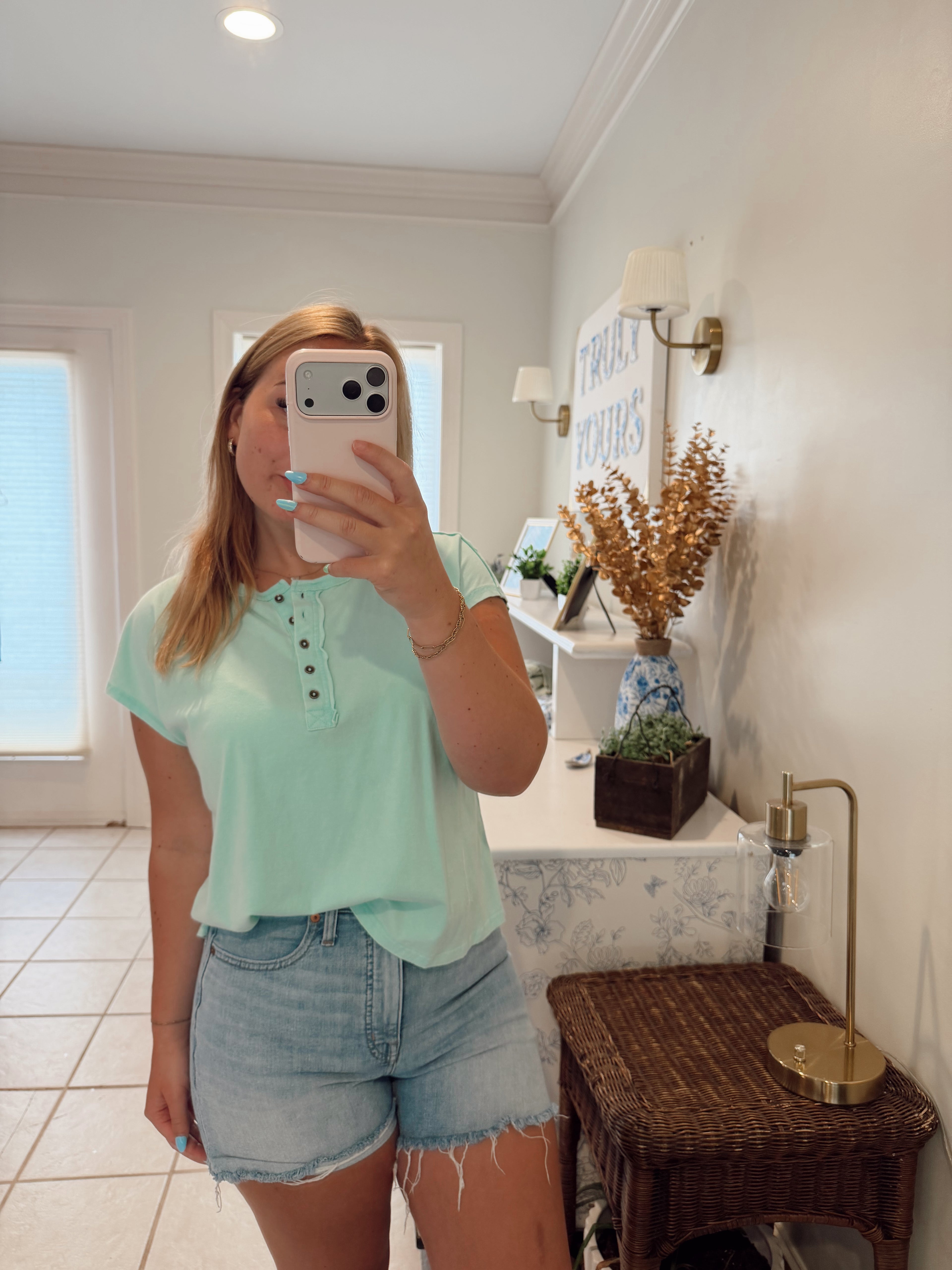 Mint to Be Top