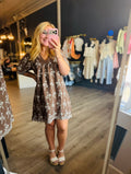 Vintage Blooms Dress