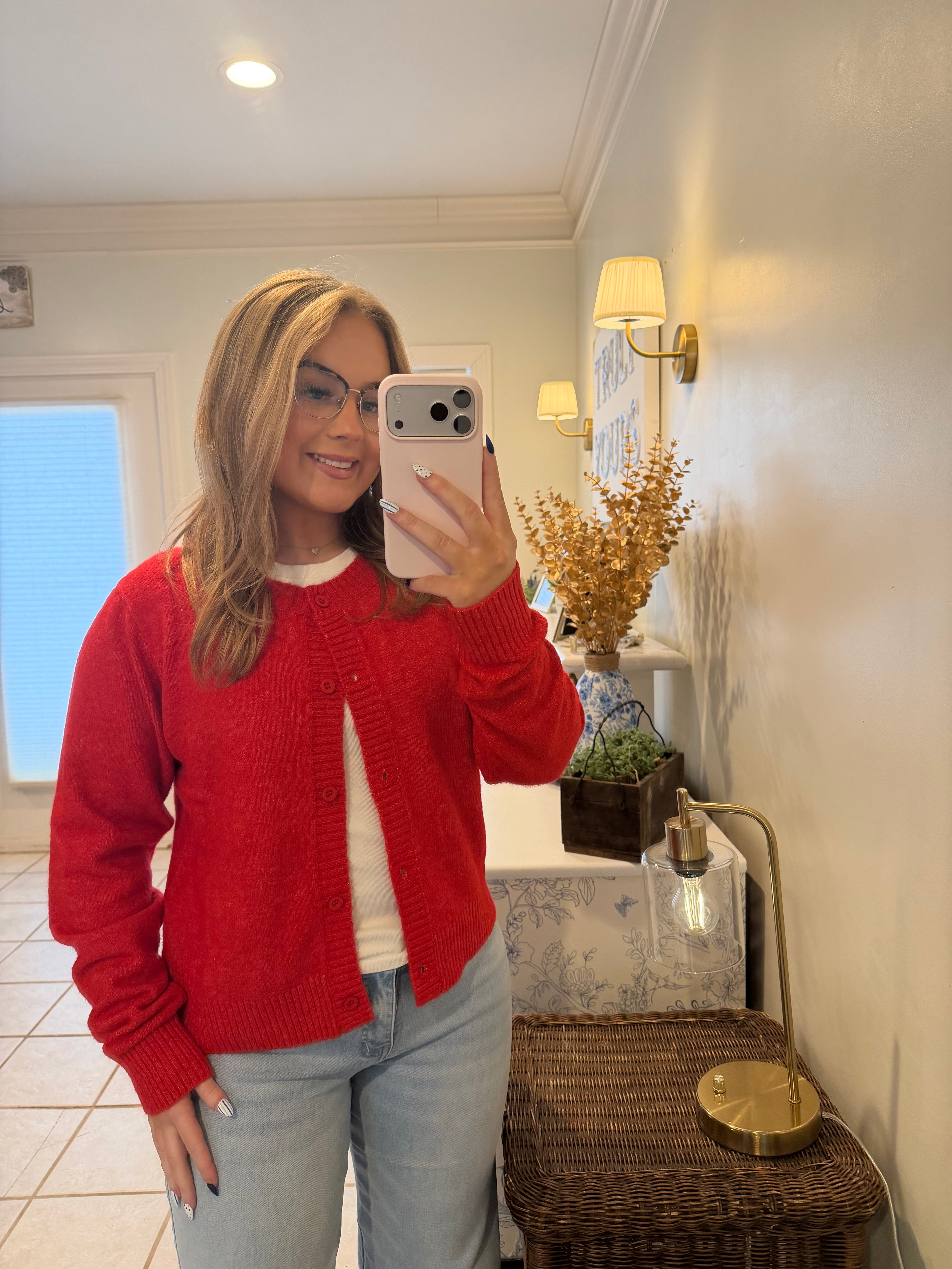 Be Mine Cardigan💌