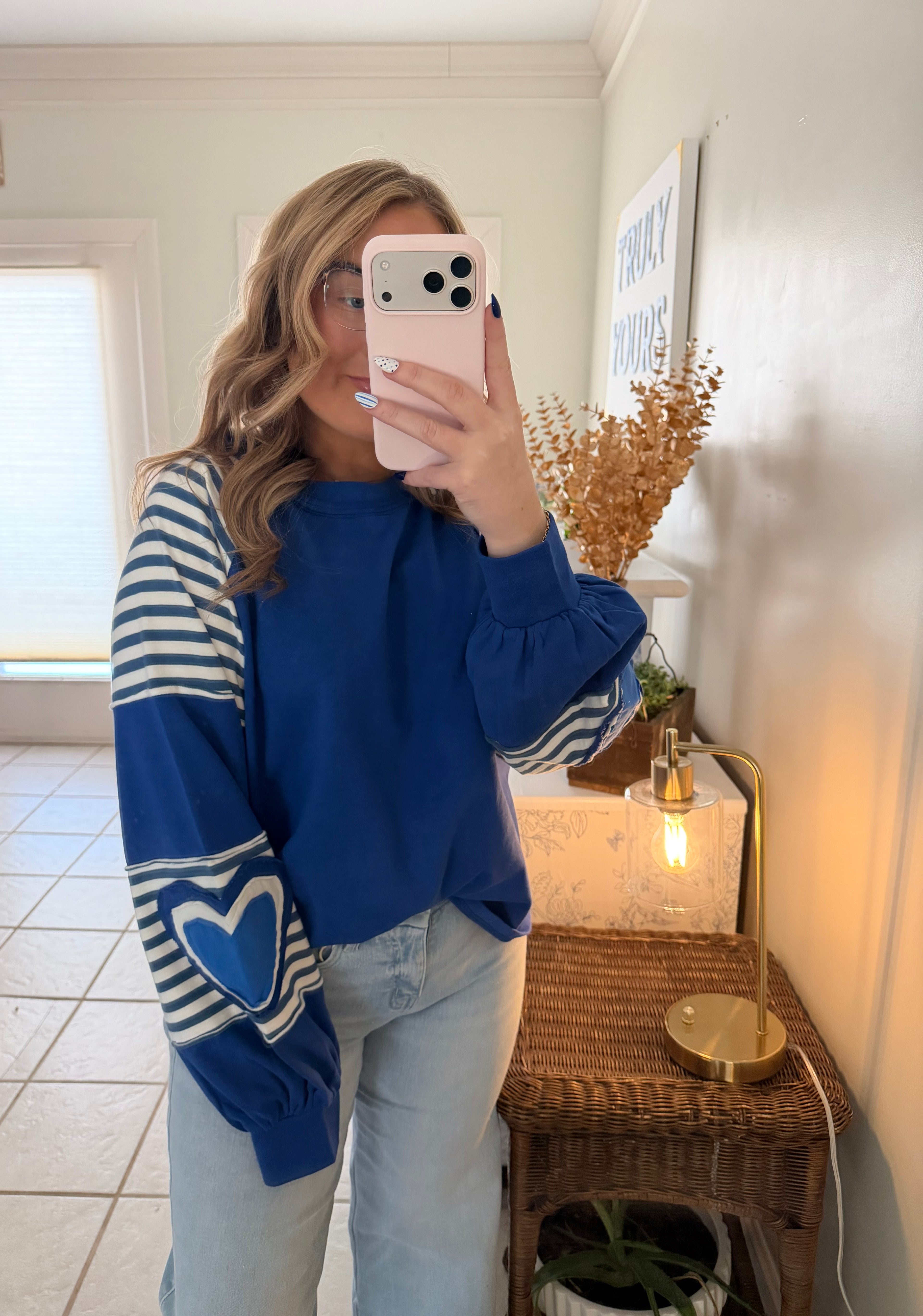 Heart on My Sleeve (S-3XL)