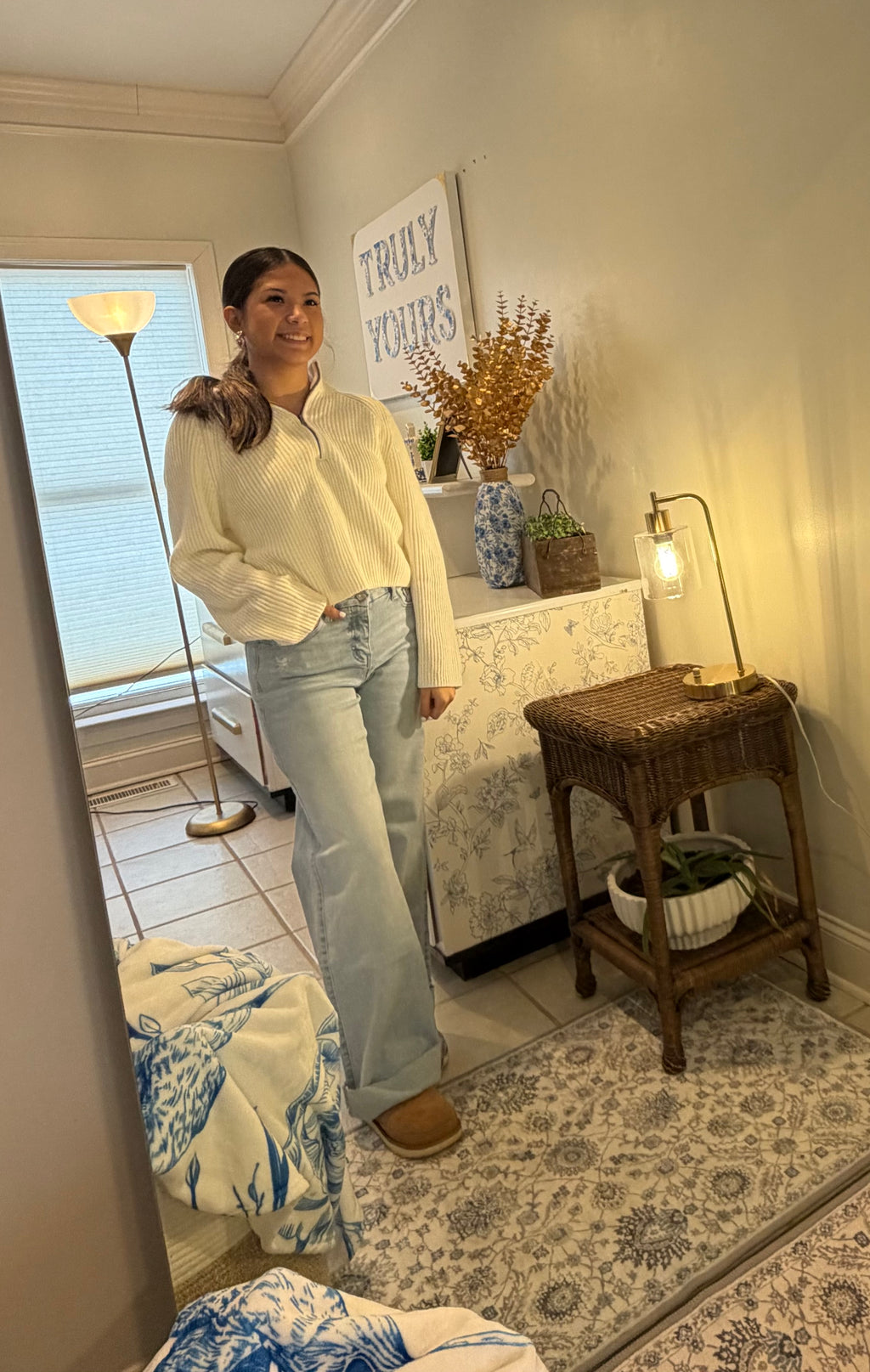 Heartbreaker Denim- BBL Light Wash