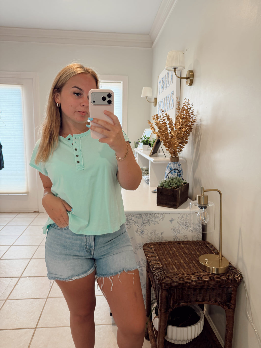 Mint to Be Top