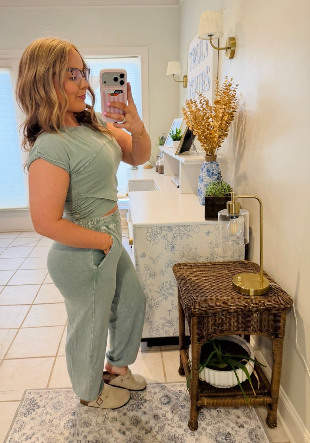 Sage Crossover Set