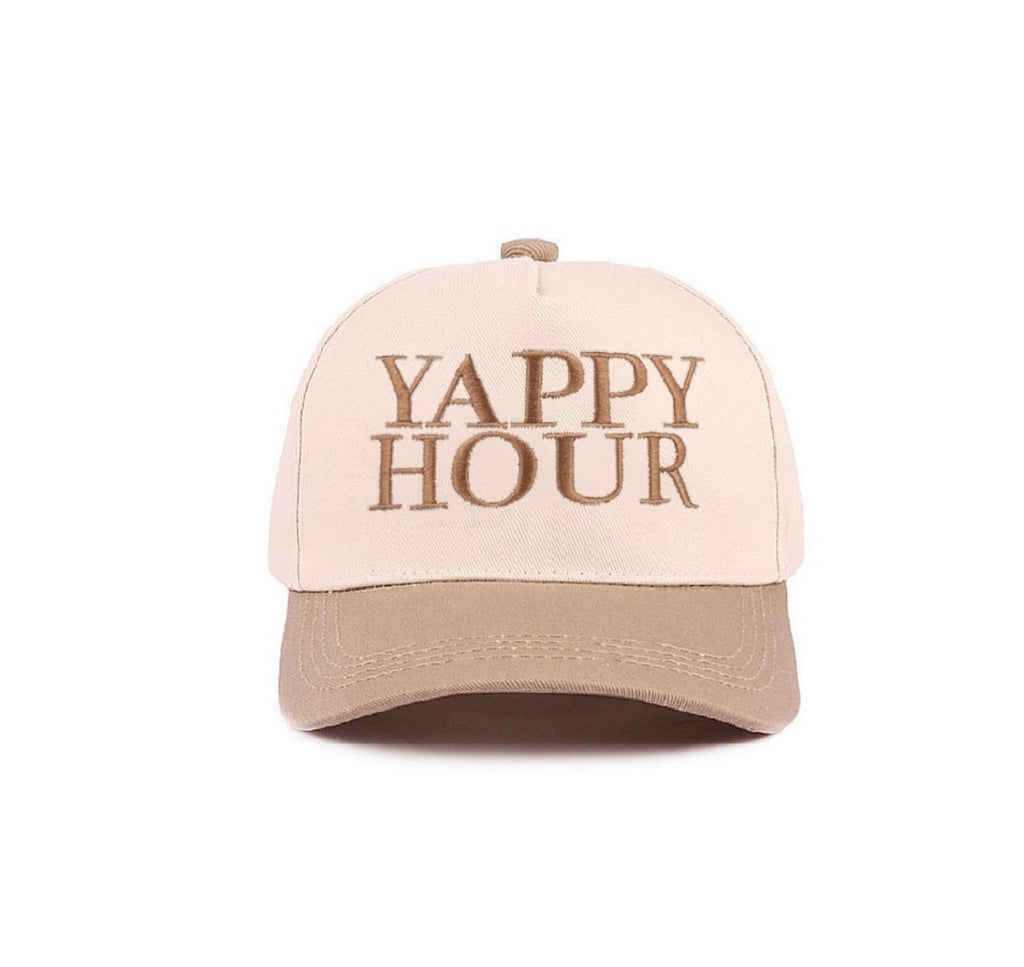 Yappy Hour Hat