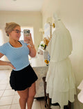 Striped Short Sleeves (4 colors!)