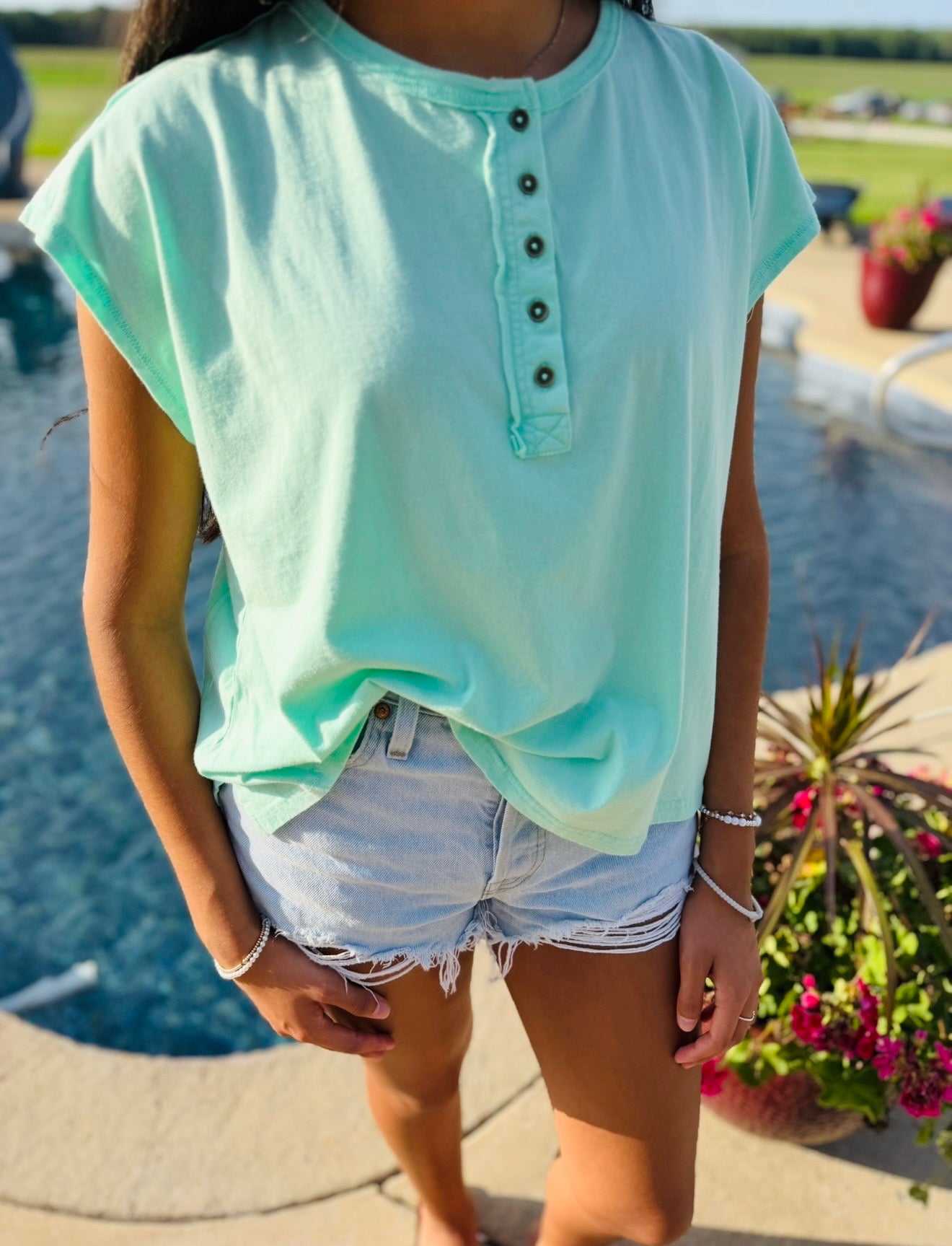 Mint to Be Top
