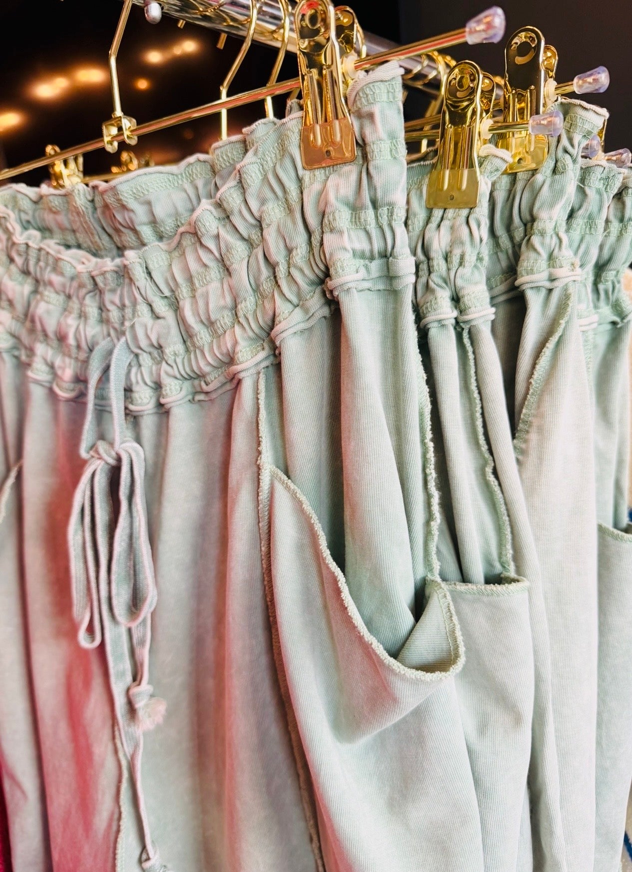 Jaded Dreams Barrel Pants