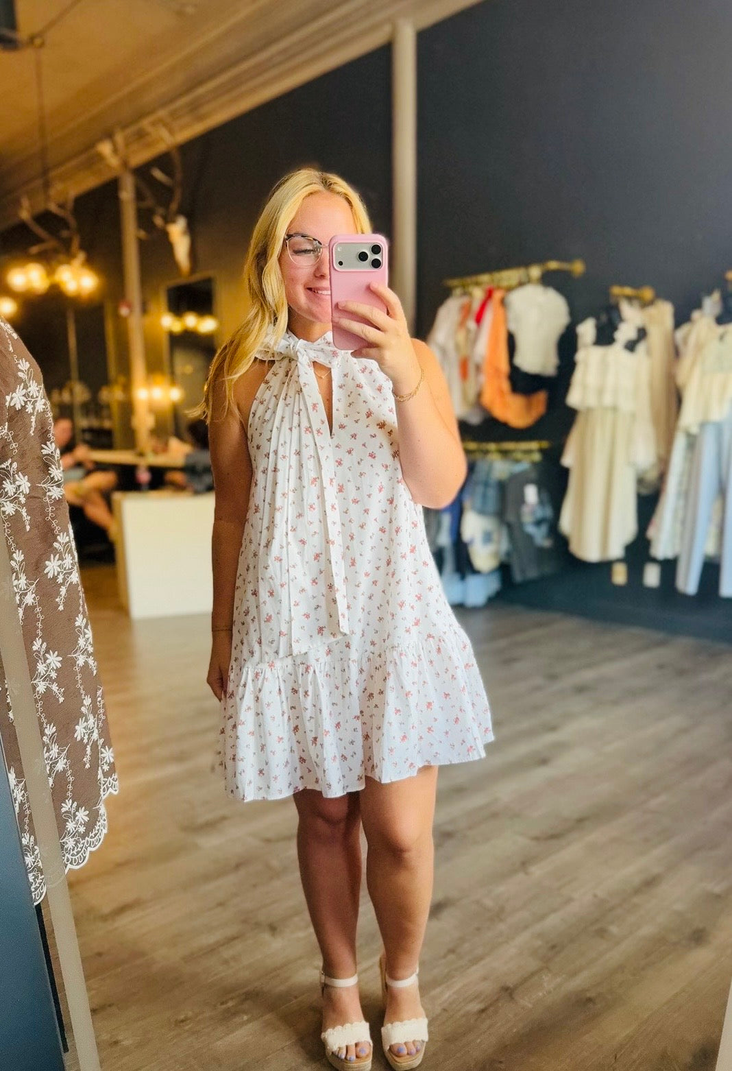 Sweet Sunday’s Dress