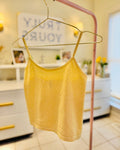 Polka Dot Tanks