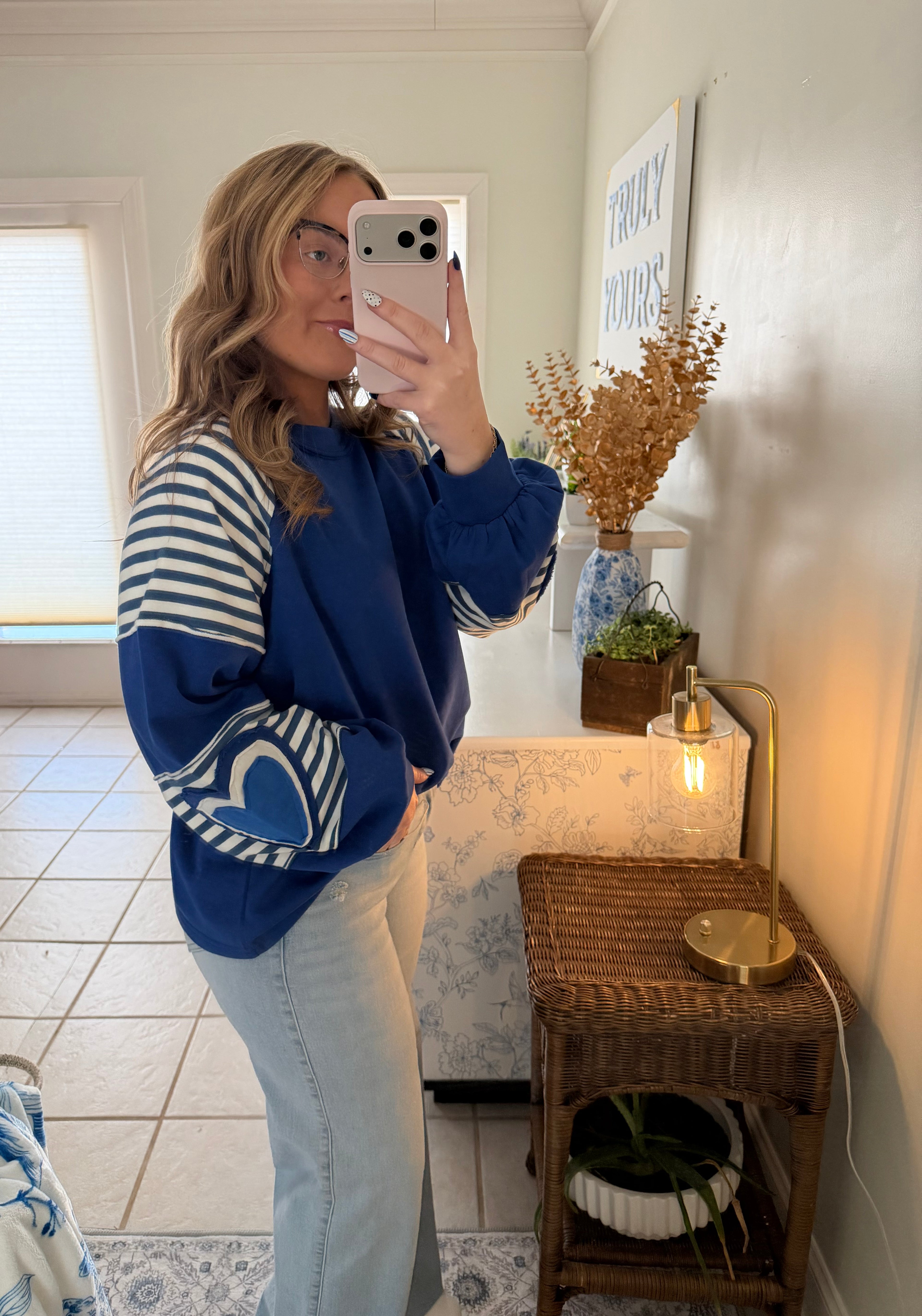 Heart on My Sleeve (S-3XL)