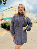 Smoke Show Sweater Dress