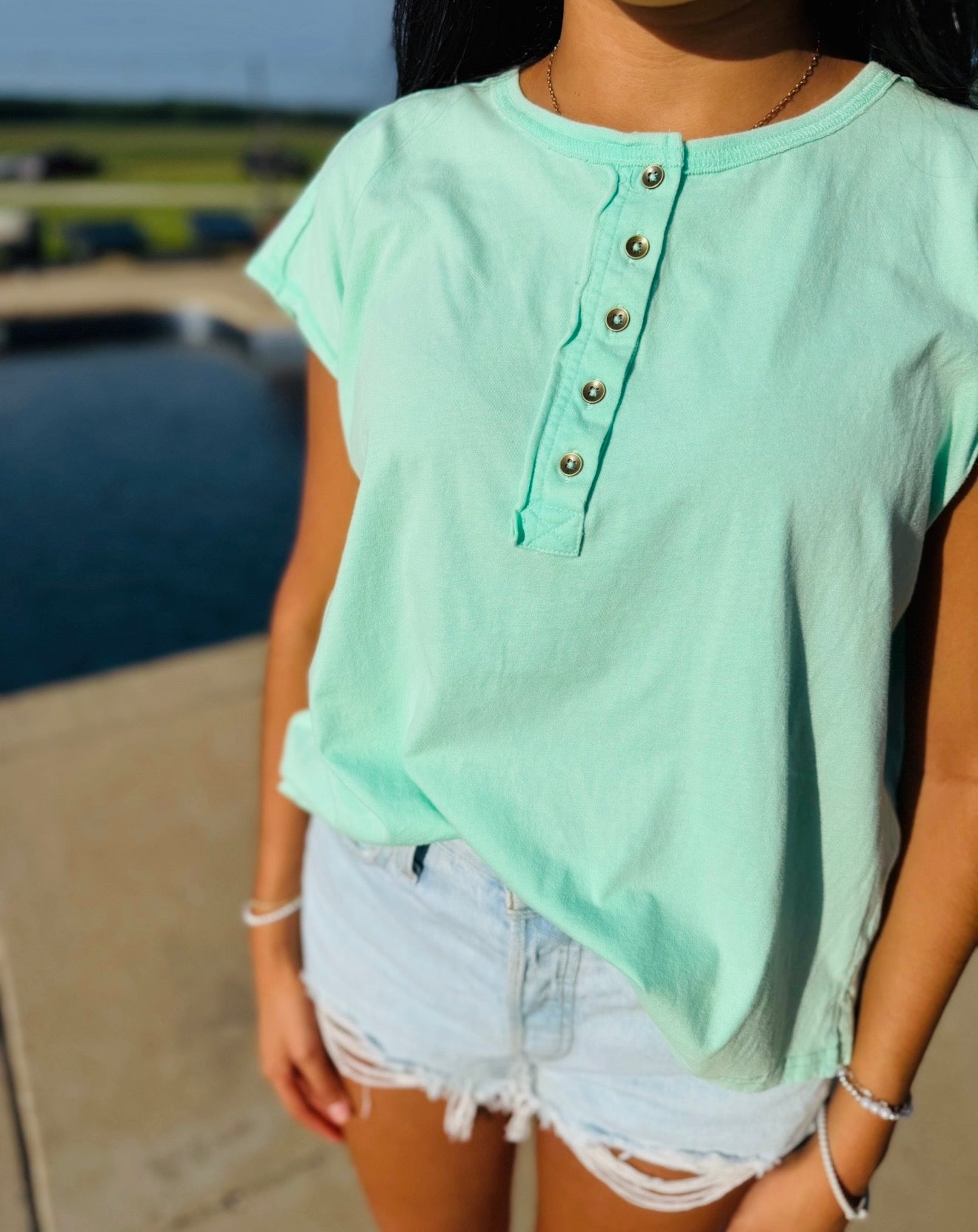 Mint to Be Top