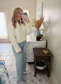 Everyday Cozy Half-Zip Sweater