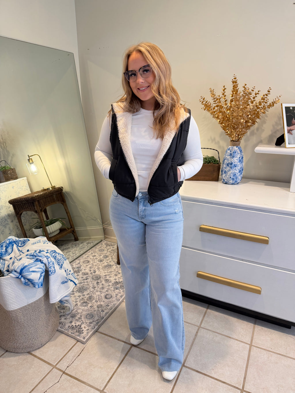 Heartbreaker Denim- BBL Light Wash