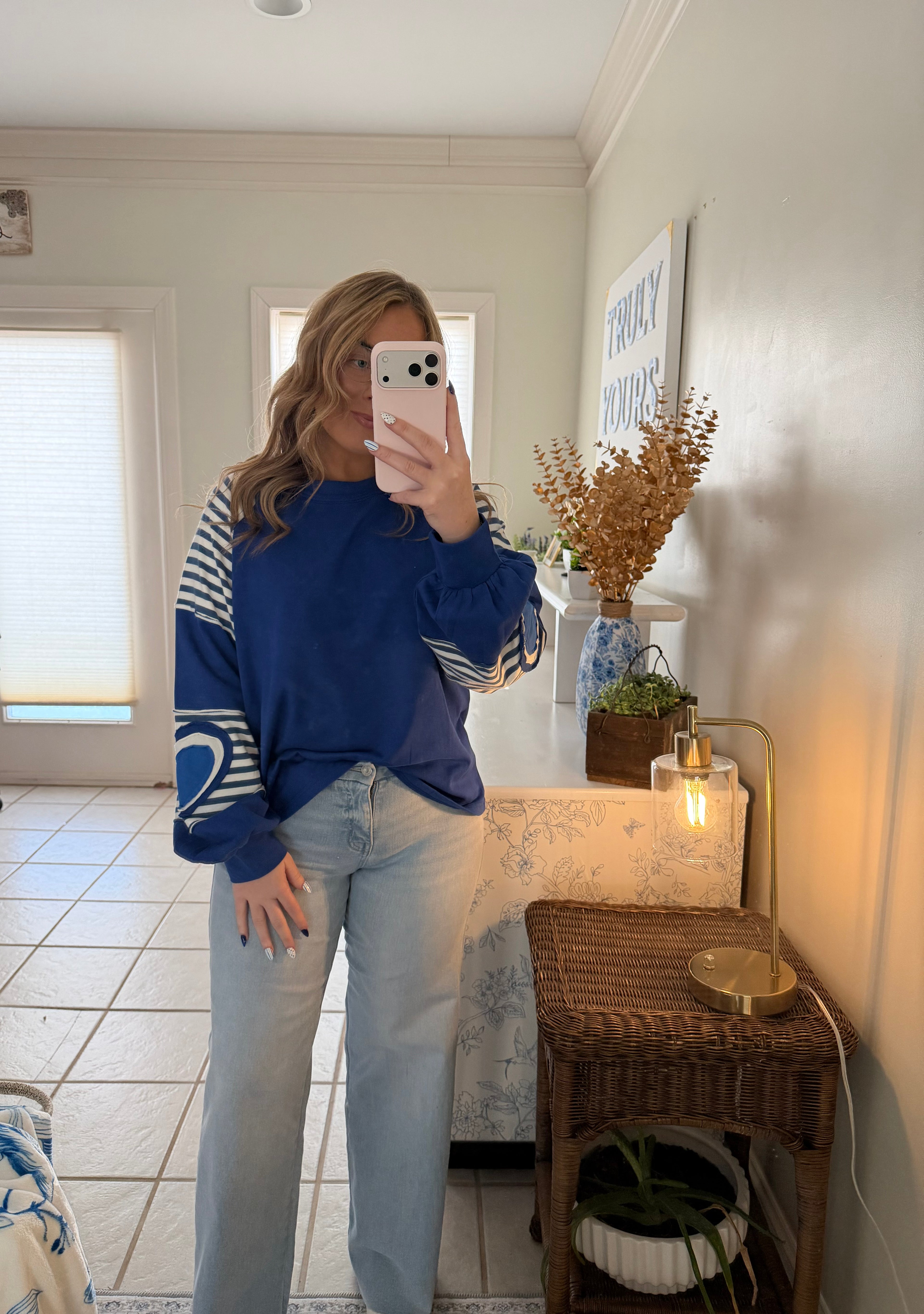 Heart on My Sleeve (S-3XL)