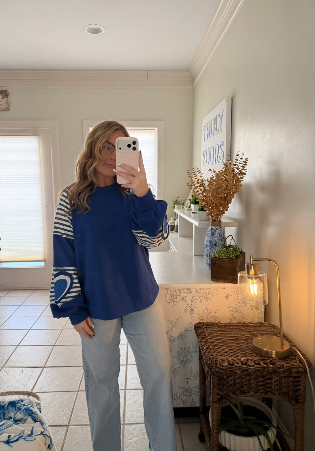 Heart on My Sleeve (S-3XL)