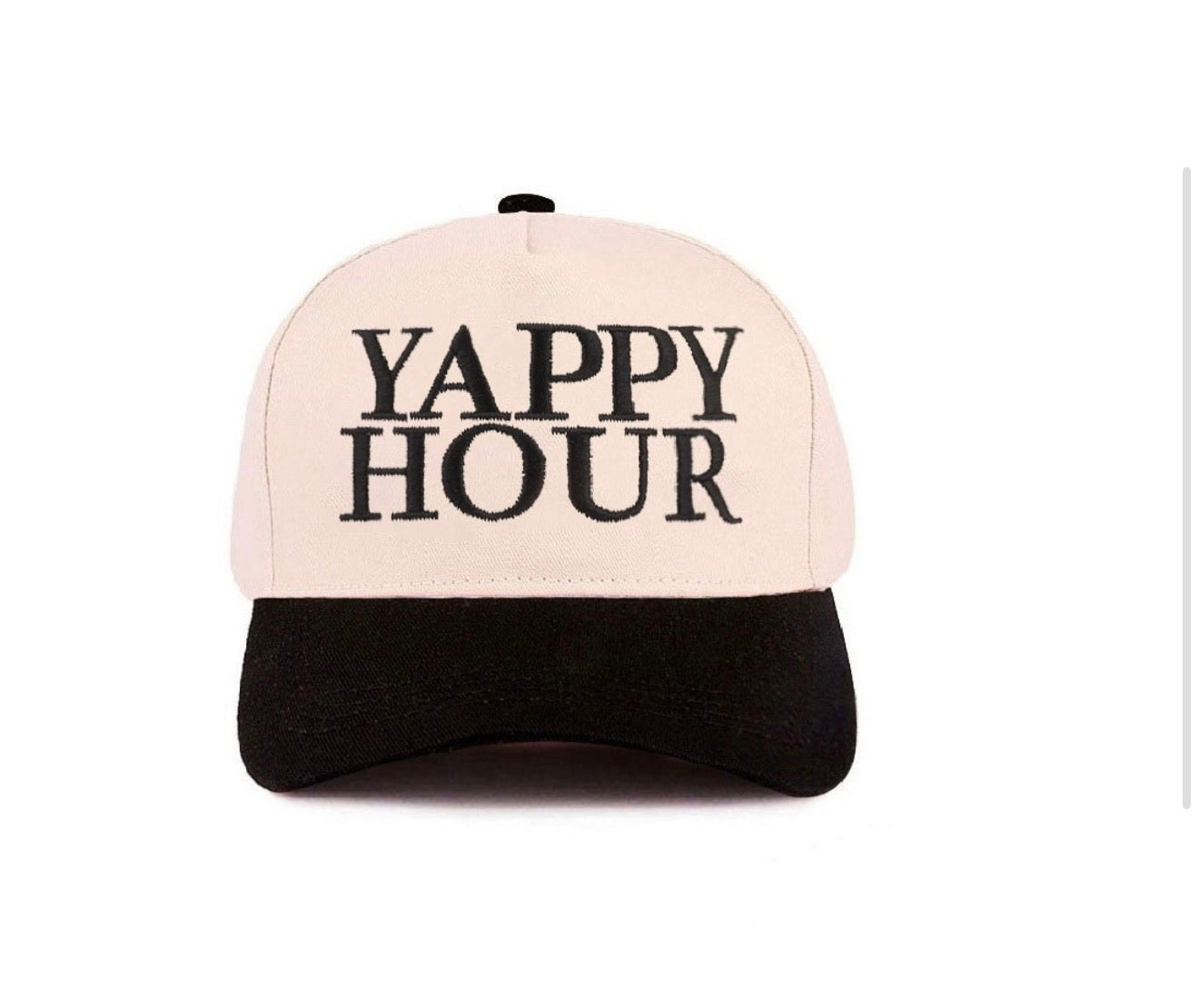 Yappy Hour Hat