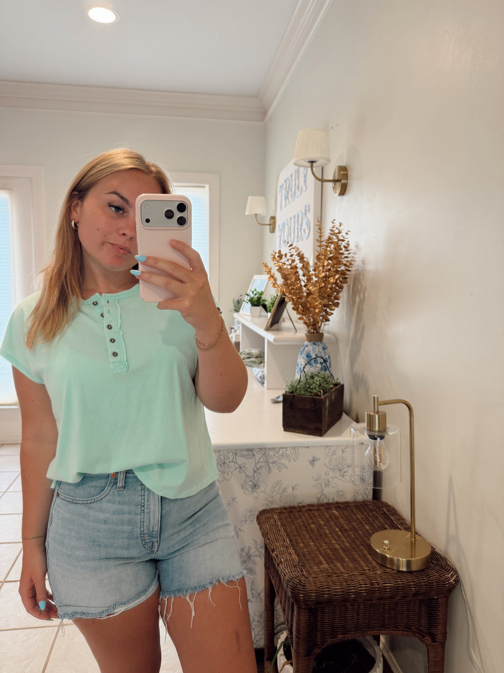 Mint to Be Top