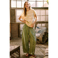 Jaded Dreams Barrel Pants
